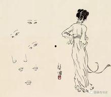 人物国画视频,人物国画视频中的艺术魅力与情感表达